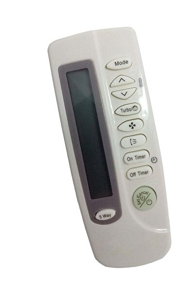 ELTRAZONE New Universal AC Air Conditioner Remote Control Compatible with AKB...