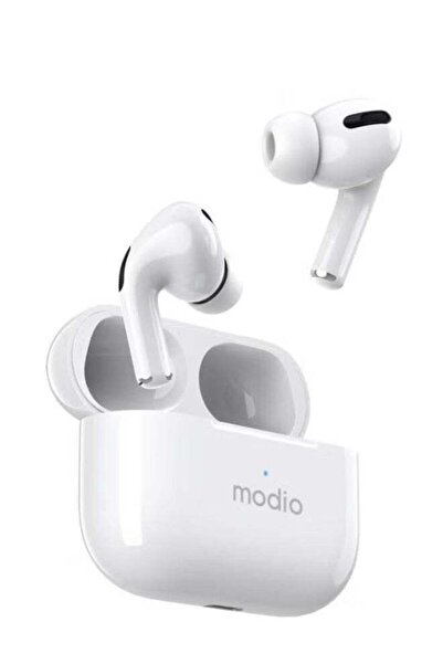Modio ME8 True Wireless Stereo Earpods with Bluetooth 5.3 – High-Fidelity In-...