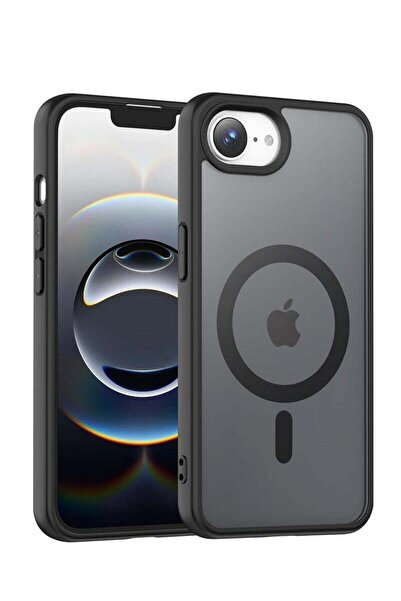 ELTRAZONE iPhone 16e MagSafe Case Cover - Slim, Soft Touch, Translucent Matte...
