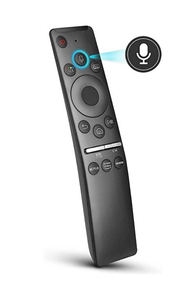ELTRAZONE Voice Remote Compatible for Samsung Smart TV QLED UHD Frame Curved ...