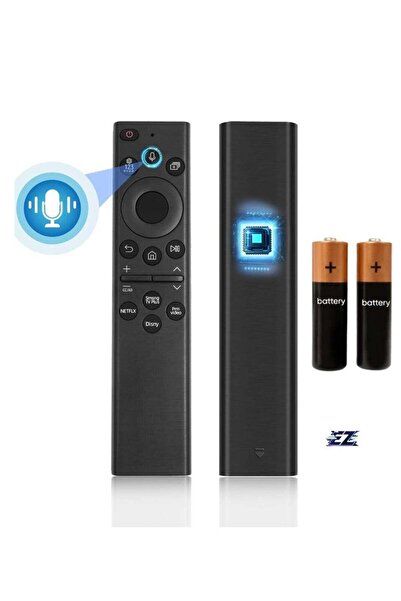 ELTRAZONE جهاز تحكم عن بعد بديل جديد BN59-01385A لتلفزيون سامسونج الذكي، RMCS...