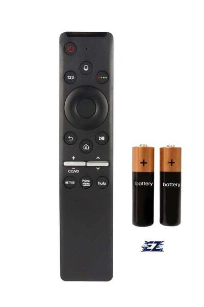 ELTRAZONE جهاز تحكم عن بعد جديد BN59-01312G لتلفزيون سامسونج QLED 8K UHD (UN4...