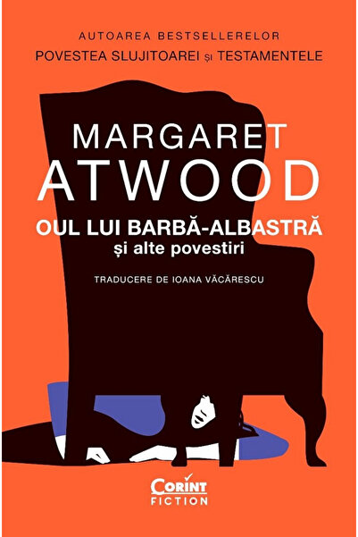 Editura Corint Bluebeard's Egg and Other Stories, Margaret Atwood - Corint Pu...