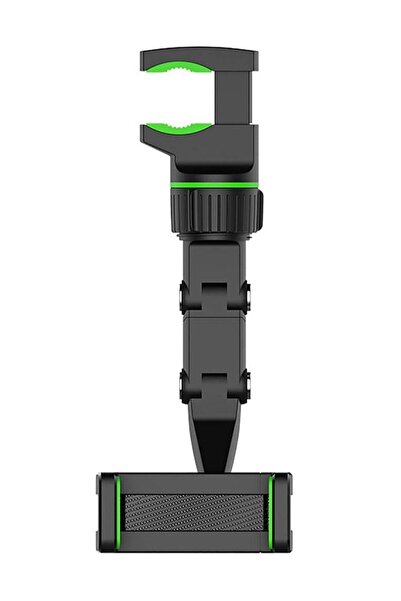 ELTRAZONE Car Phone Holder Mount, 360 Degrees Free Rotate Adjustable Suspension