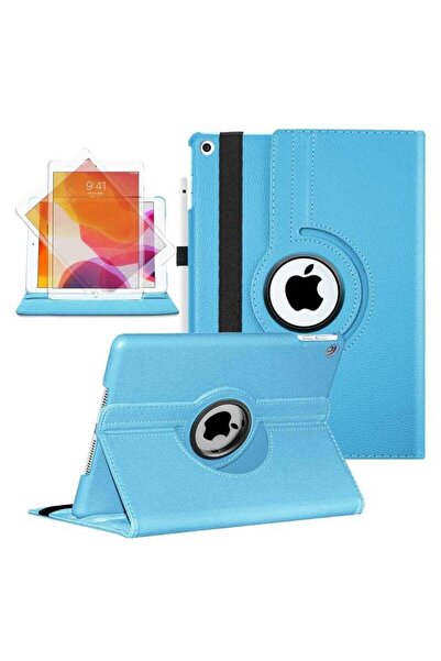 ELTRAZONE 360° Rotating Leather Smart Case for iPad Pro 10.5 Inch – Folio Sta...