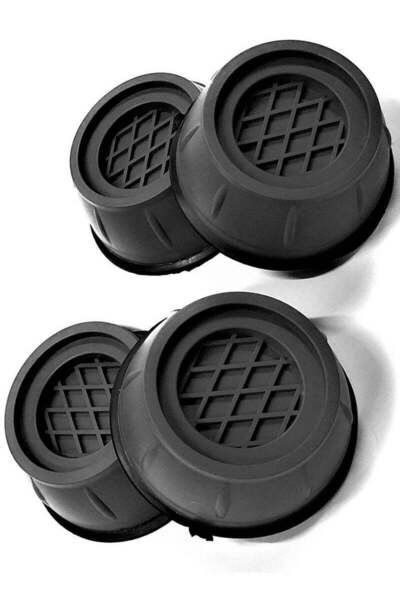 ELTRAZONE Anti Vibration Pads for Washing Machine and Appliances – Noise Canc...