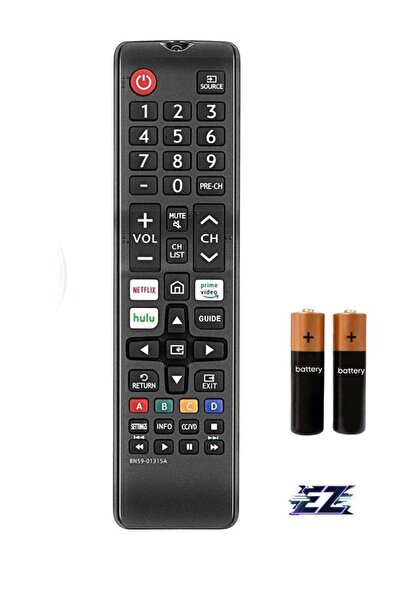 ELTRAZONE BN59-01315A BN59-01315D Replacement Remote for Samsung Smart 4K UHD...