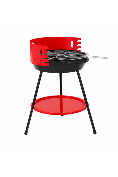 EGROSS Grătar rotund cu picioare 36 cm