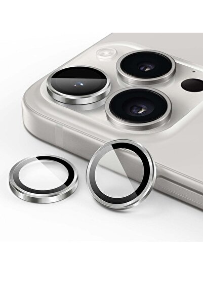 ELTRAZONE Camera Lens Protector for iPhone 15 Pro 6.1-Inch and iPhone 15 Pro ...