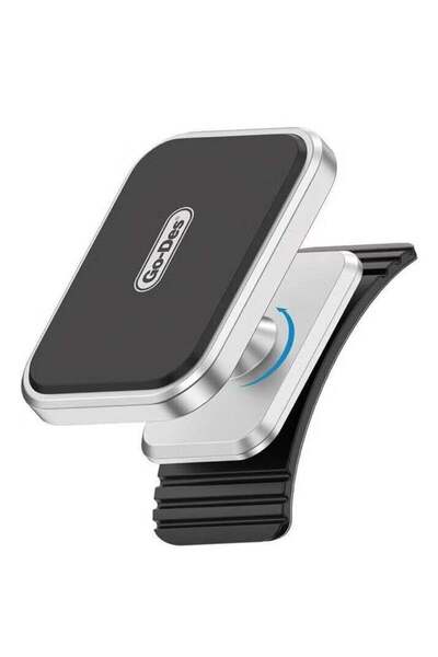 ELTRAZONE GD-HD922 360° Rotatable Magnetic Car Phone Holder – Curved & Flat F...