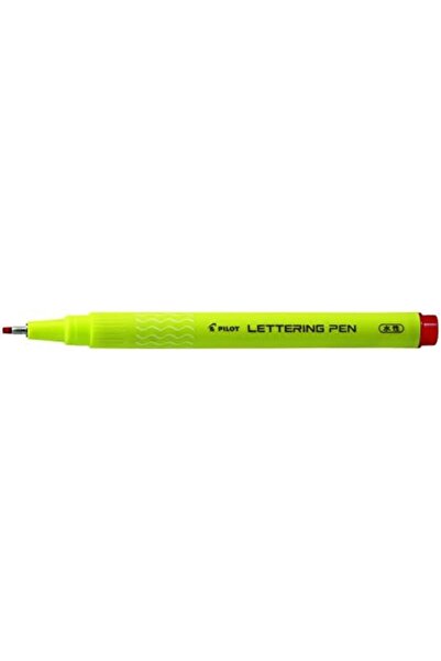Yıldızan متجر msa PILOT Lettering Art Klgr (2.0) - أحمر 931845