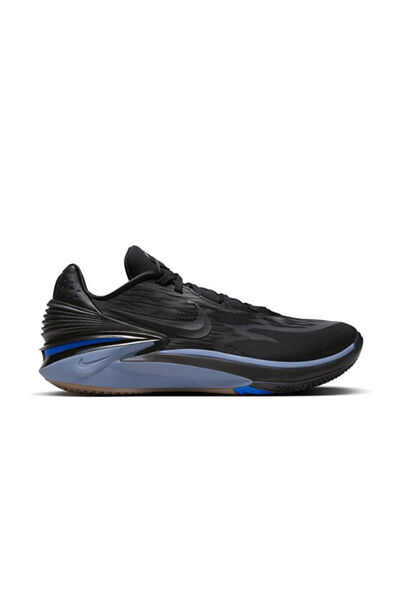 Nike Air Zoom G.T. Cut 2 Basketbol Spor Ayakkabısı Siyah / Mavi - Black / Rac...