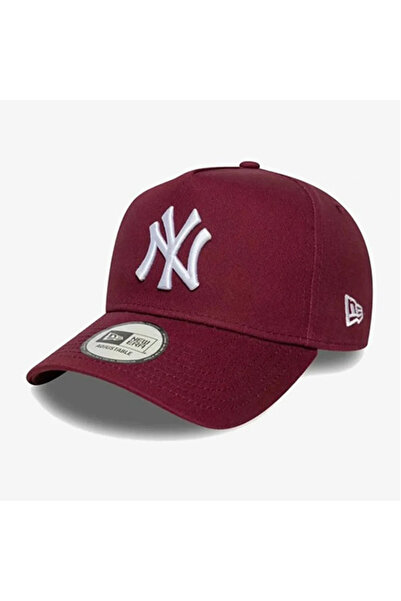 NEW ERA LEAGUE ESS EFRAME NEYYAN FBG Kırmızı Şapka 60691360