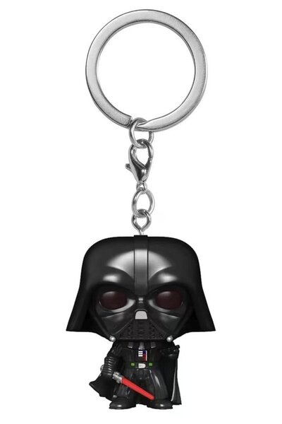 Funko Pop Pocket: Star Wars - Μπρελόκ με Φιγούρες Βινυλίου Darth Vader (066563)
