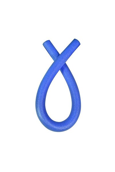 OEM Baghetă din spumă pentru înot, bleu, flexibilă, ajutor antrenament piscin...
