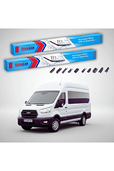 TEAMCAR Υαλοκαθαριστήρες Ford Transit MK8 V363 Van 2014-σήμερα |   Εμπρόσθιο ...