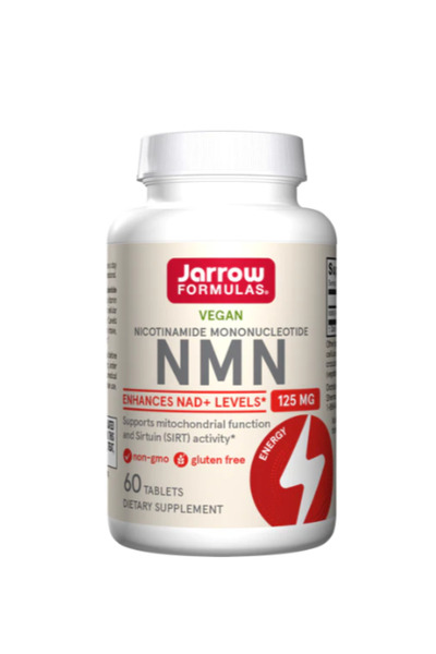 Jarrow Formulas NMN Nicotinamidă Mononucleotidă 60 Tablete