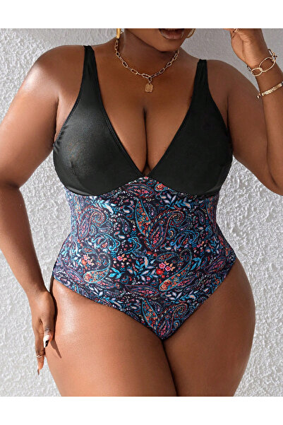 Evendi Costum de baie, Mix culori