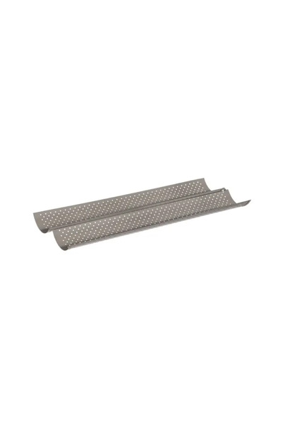 5five Simple Smart Ταψί για μπαγκέτες, μεταλλικό, 38 x 16 εκ.