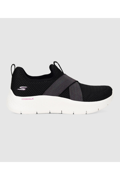 SKECHERS Go Walk Flex Women's Shoes 124958-Bkpr