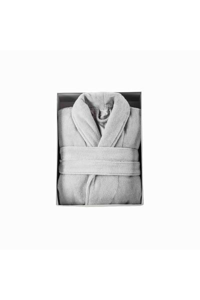 Orange Bed & Bath Zero Soft |   100% Cotton Bathrobe 1 Piece
