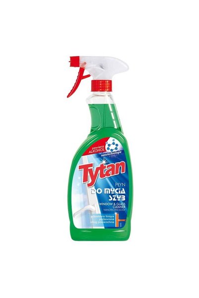 TYTAN Spray de curatare geamuri, Tytan, 750 ml