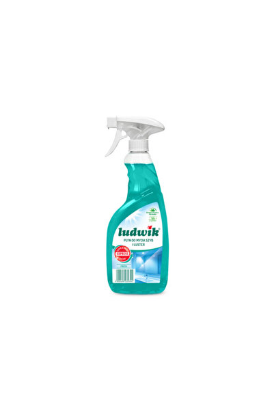 LUDWİK Solutie curatat geamuri, Ludwik, 600 ml, biodegradabila, neutrala, 0,6...