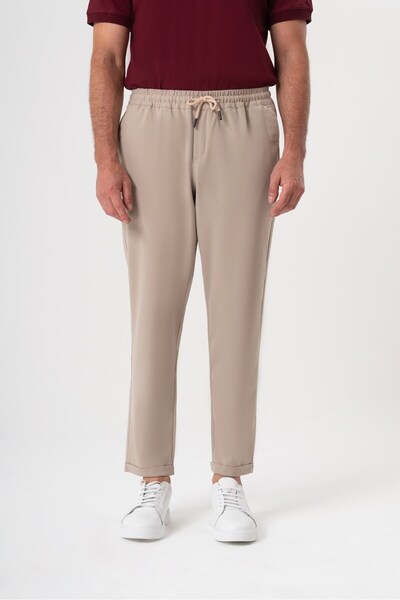 Velvarde Venus Oversize Elastic Sports Pants