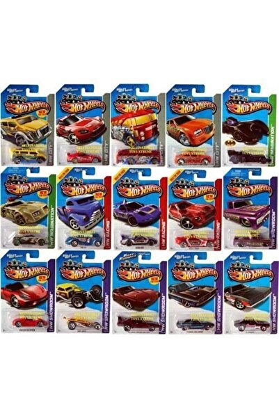 HOT WHEELS ماتيل، سيارات هوت ويلز الفردية 5785، نموذج سيارة