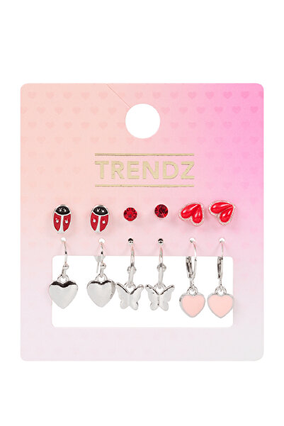Evendi Set Cercei, Mix culori