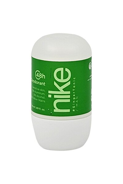Nike Antiperspirant Roll-On, Nike, 50 ml Tonic cu ghimbir