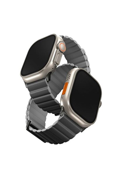 Uniq Case UNIQ Revix Premium Μαγνητικό Λουράκι Apple Watch 49/46/45/44/42/41/...