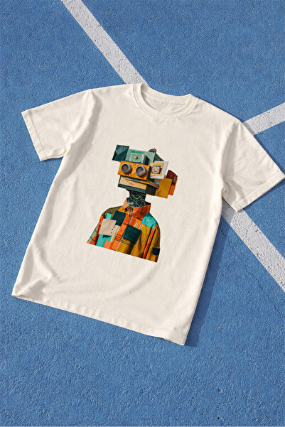 LORVEX Children's Adult Oversize T-Shirt 100% Cotton Premium T-Shirt