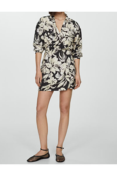 Evendi Rochie scurta, Floral