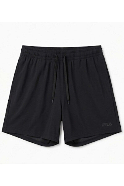 FILA BLACK SHORTS FOR MEN