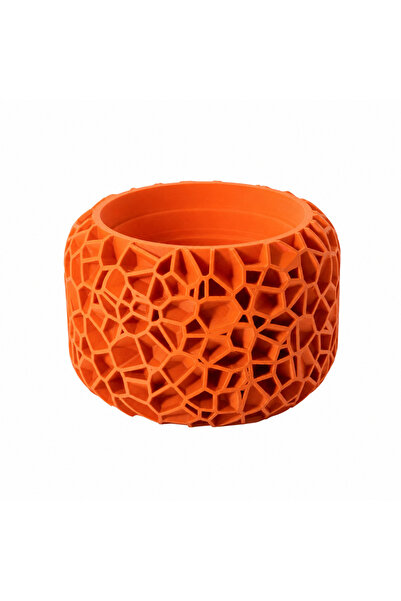 PrintForge Vaza Roost, PrintForge®, printata 3D, 16x16x19 cm, fabricata din P...