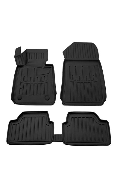 Umbrella Set de covorașe auto din cauciuc tip tavă pentru BMW Seria 1 (E87) (...