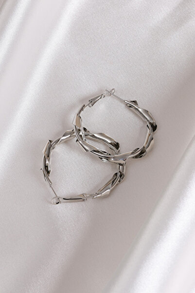 Süspüs Accessories Mirea Hoop Earrings