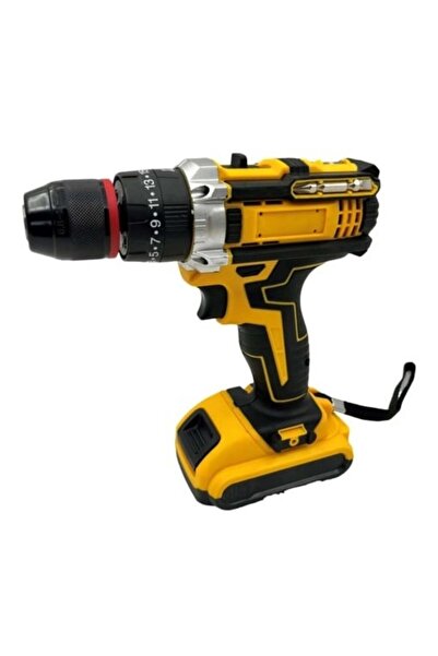 E-ANAMAG Mașină de găurit electrică, fără accesorii, fără baterii