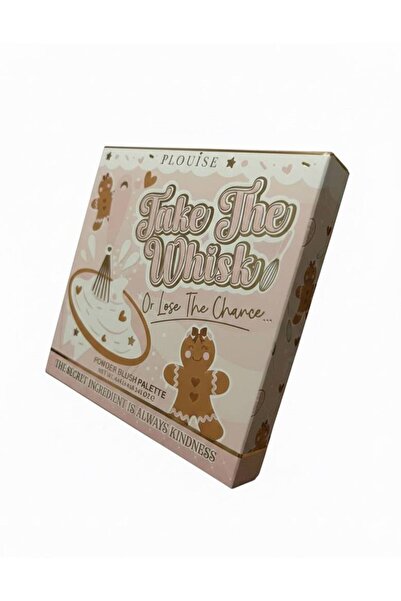 P.LOUISE P.Louise Blush and Bronzer Palette - Take the Whisk |   8 Warm Color...