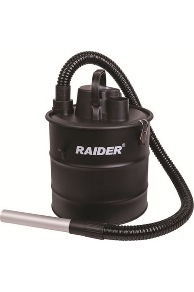 RAIDER RD-WC02 Σκούπα στάχτης 1000W με δοχείο απορριμμάτων 18 λίτρων Κωδικός:...