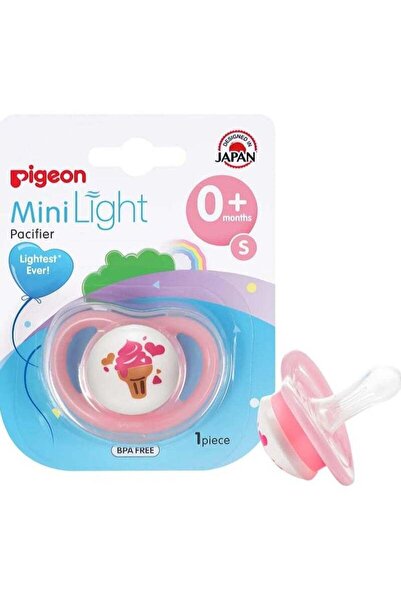 pigon PIG MINI LIGHT PACIFIER 0M+ S 79903 1S: 2981
