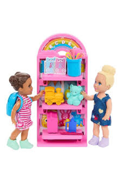 Barbie Okulumu Seviyorum Oyun Seti HRG85