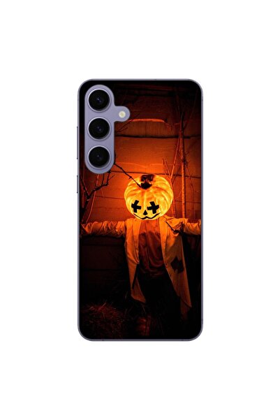 OEM Θήκη συμβατή με Samsung Galaxy S24 Plus από σιλικόνη gel TPU με σχέδιο Ha...