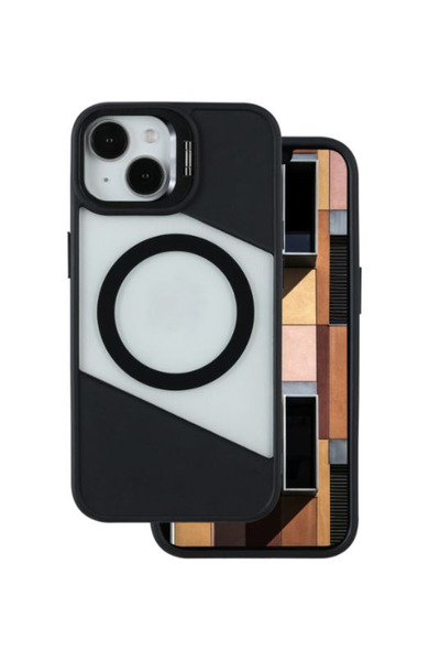 Apple Θήκη Fusion Mag για iPhone 15 Pro 6.1 " με CamBracket, Αντικραδασμική, ...
