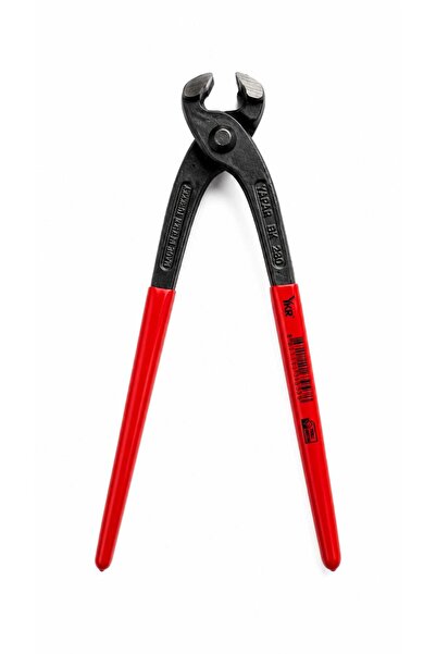 ERÇELİK TİCARET Yakar Betoncu Kerpeten 280 mm – Demir Bağlama ve Tel Kesme Ke...