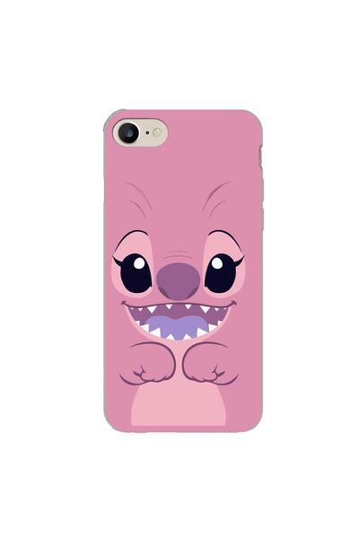 OEM Θήκη συμβατή με Apple iPhone 7, 8, SE 2020, από σιλικόνη gel TPU, με σχέδ...