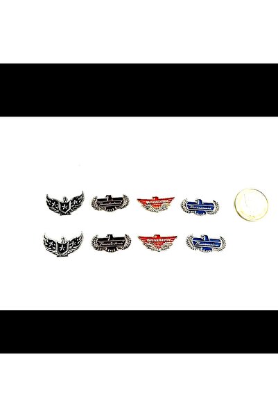 lina oto aksesuar 8 Pieces of Metal Armbands with a Limited Stock Offer