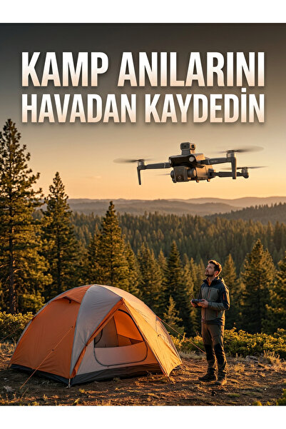 Alfa famouss GPS Destekli Katlanabilir Çift Kameralı Drone Ekranlı Kumandalı ...