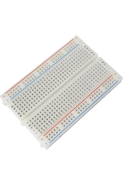 Generic Breadboard Half-Size 400 Επαφών